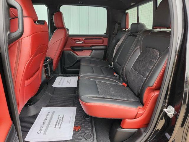 2019 Ram 1500 Rebel Crew Cab 4x4 5'7" Box