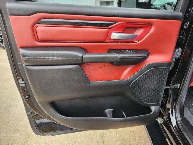 2019 Ram 1500 Rebel Crew Cab 4x4 5'7" Box
