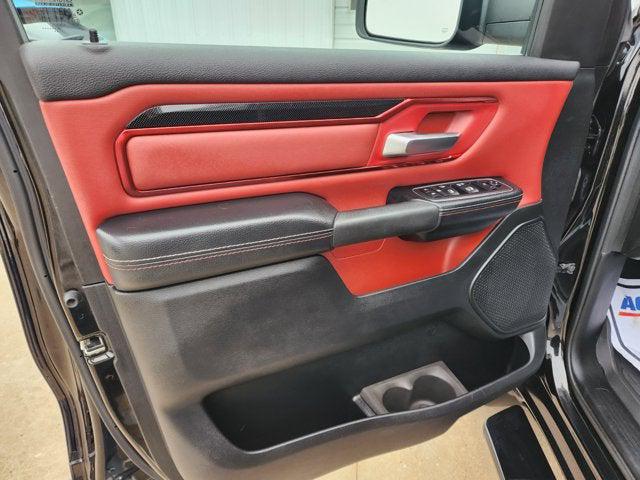 2019 Ram 1500 Rebel Crew Cab 4x4 5'7" Box