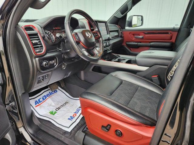 2019 Ram 1500 Rebel Crew Cab 4x4 5'7" Box