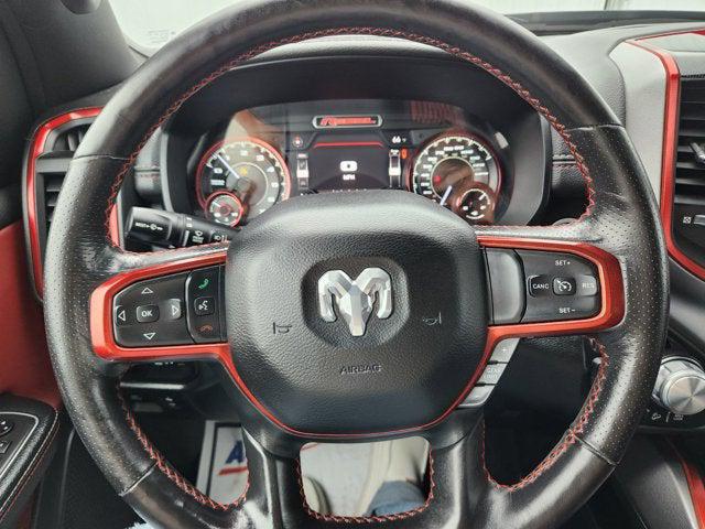 2019 Ram 1500 Rebel Crew Cab 4x4 5'7" Box