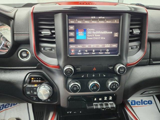 2019 Ram 1500 Rebel Crew Cab 4x4 5'7" Box