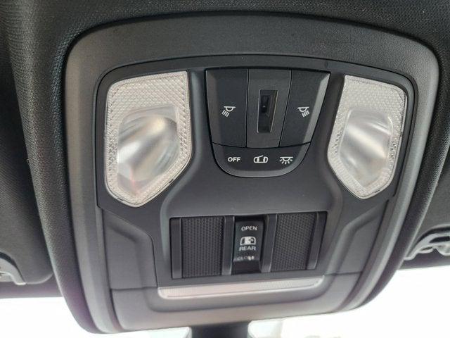 2019 Ram 1500 Rebel Crew Cab 4x4 5'7" Box