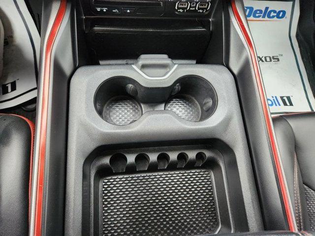 2019 Ram 1500 Rebel Crew Cab 4x4 5'7" Box