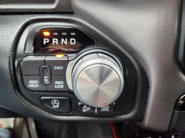 2019 Ram 1500 Rebel Crew Cab 4x4 5'7" Box