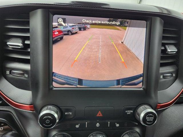 2019 Ram 1500 Rebel Crew Cab 4x4 5'7" Box