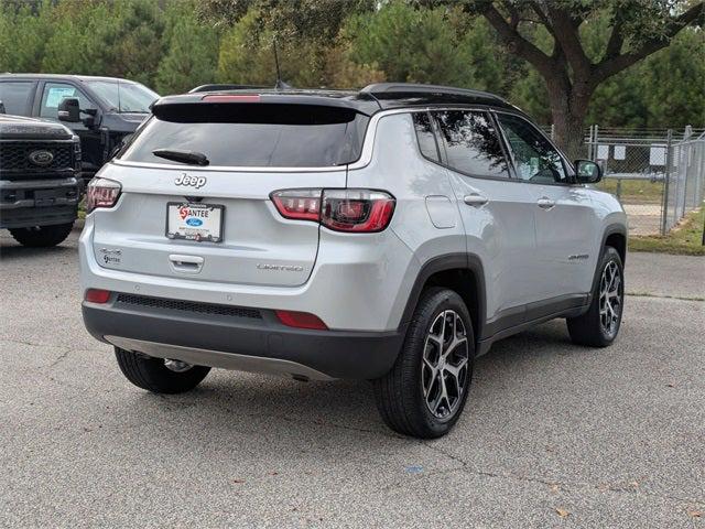2024 Jeep Compass Limited 4x4