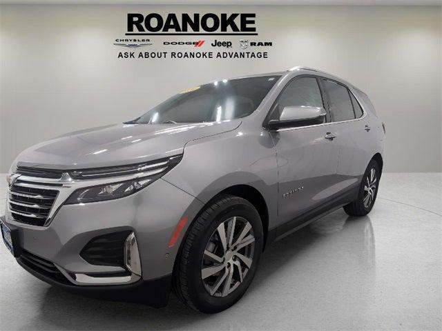 2024 Chevrolet Equinox FWD Premier 2024 Chevrolet Equinox FWD Premier