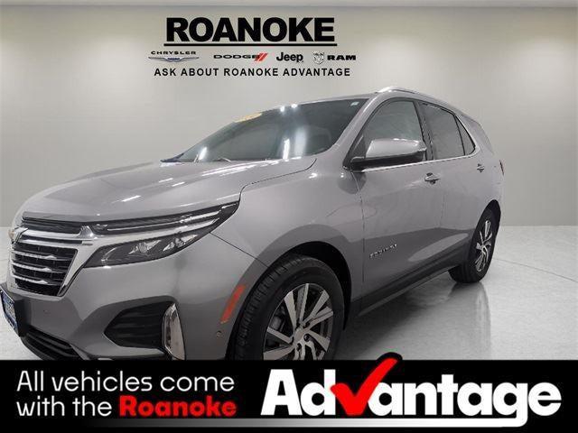 2024 Chevrolet Equinox FWD Premier