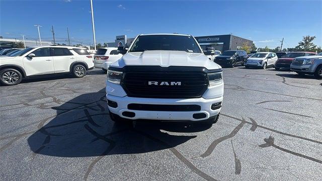 2021 RAM 1500 Big Horn Quad Cab 4x4 64 Box