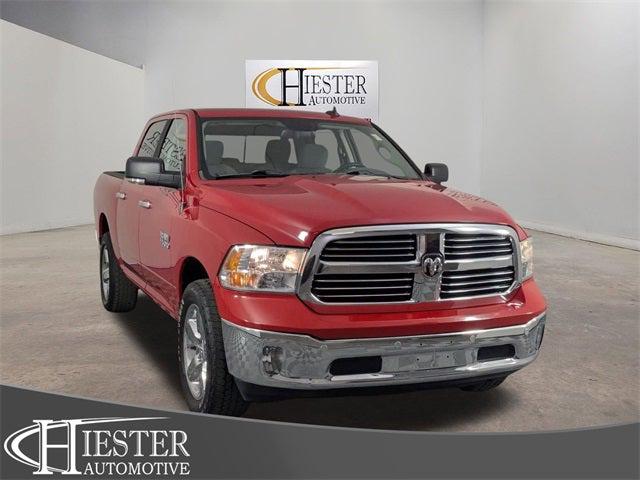 2018 RAM 1500 Big Horn Crew Cab 4x4 57 Box