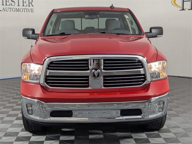 2018 RAM 1500 Big Horn Crew Cab 4x4 57 Box