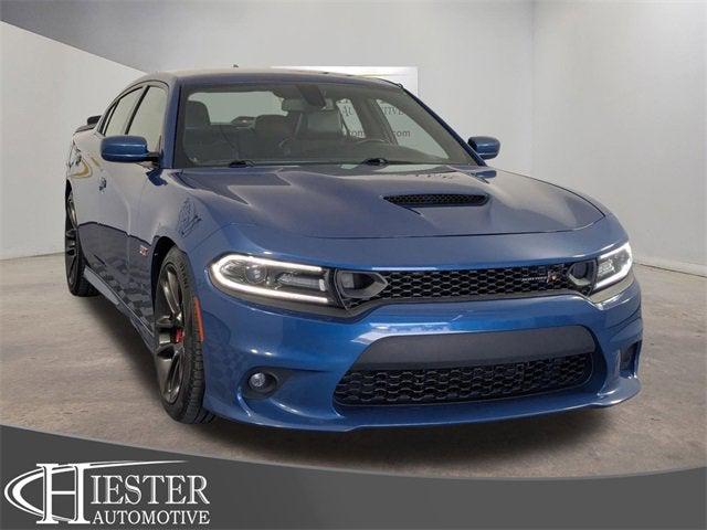 2021 Dodge Charger Scat Pack RWD