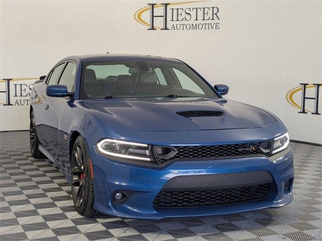 2021 Dodge Charger Scat Pack RWD