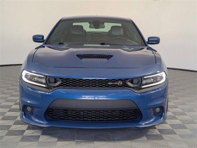 2021 Dodge Charger Scat Pack RWD