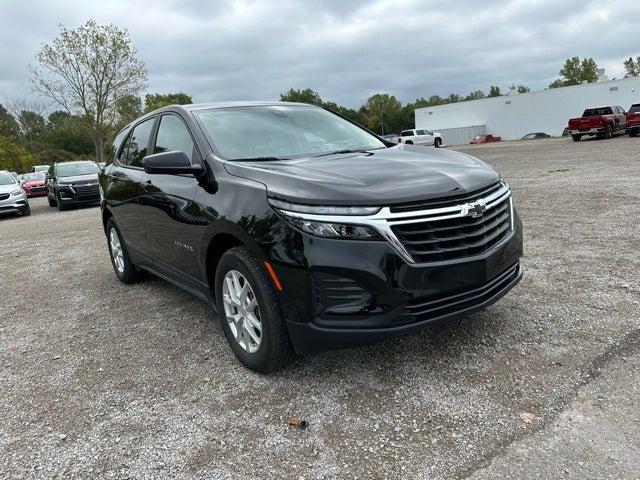 2024 Chevrolet Equinox FWD LS 2024 Chevrolet Equinox FWD LS