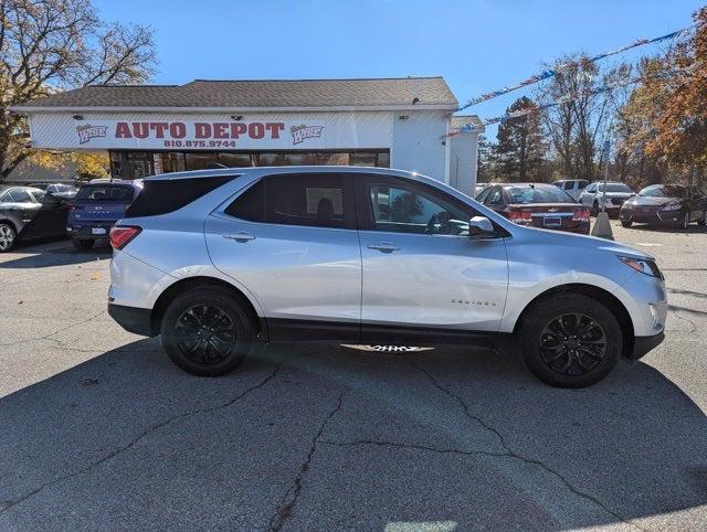 2021 Chevrolet Equinox AWD 2FL 2021 Chevrolet Equinox AWD 2FL