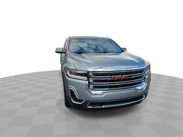 2023 GMC Acadia AWD SLE 2023 GMC Acadia AWD SLE