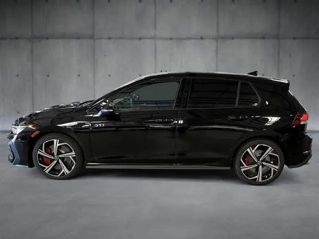 2025 Volkswagen Golf GTI 2.0T SE