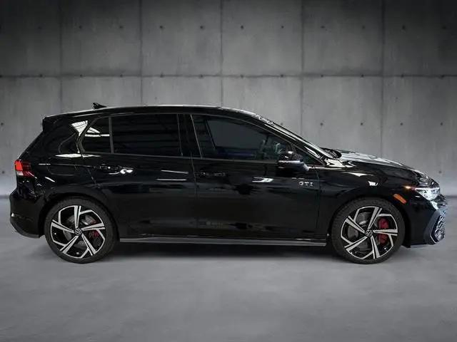 2025 Volkswagen Golf GTI 2.0T SE
