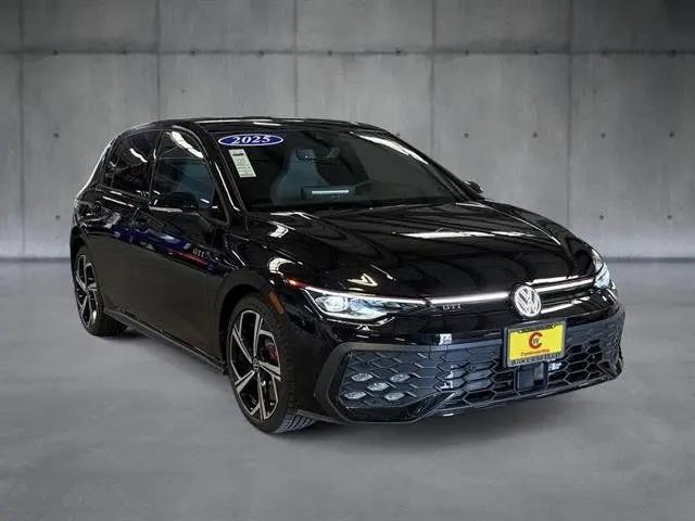 2025 Volkswagen Golf GTI 2.0T SE