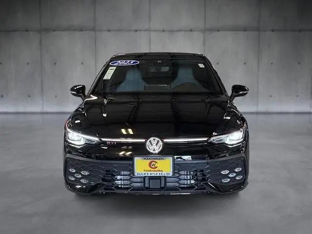 2025 Volkswagen Golf GTI 2.0T SE