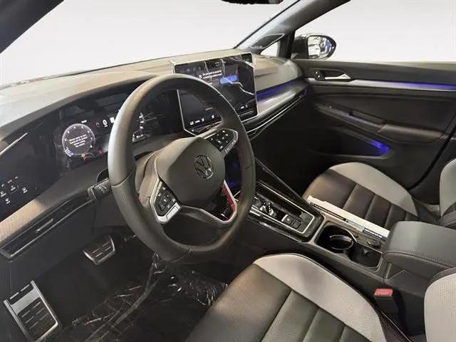 2025 Volkswagen Golf GTI 2.0T SE