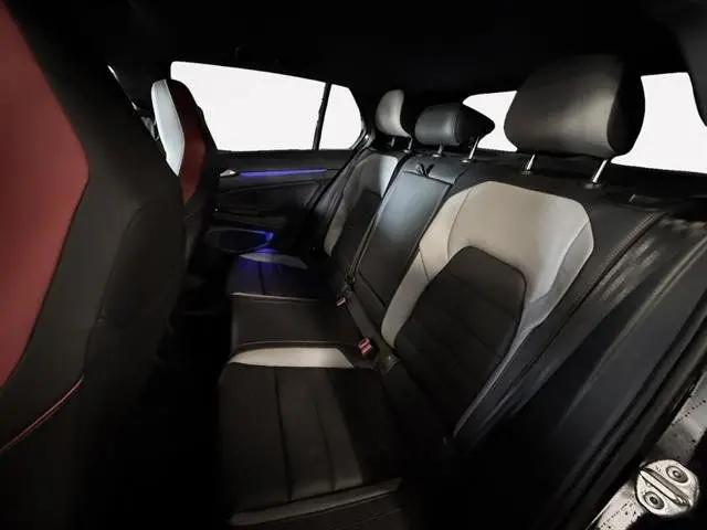 2025 Volkswagen Golf GTI 2.0T SE