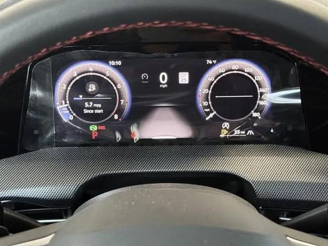2025 Volkswagen Golf GTI 2.0T SE