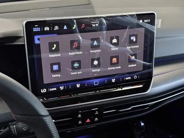 2025 Volkswagen Golf GTI 2.0T SE