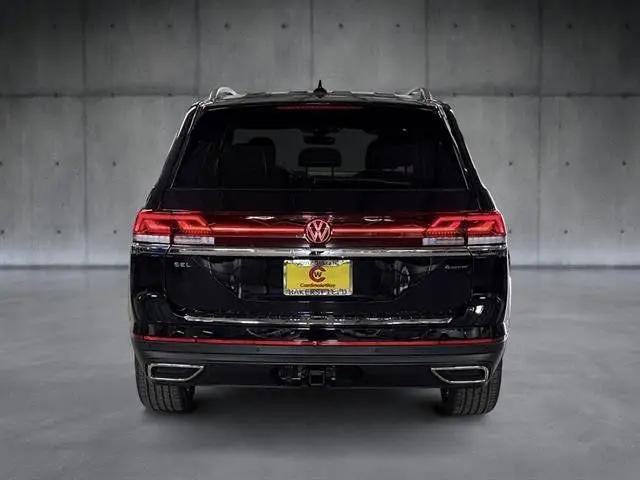 2025 Volkswagen Atlas 2.0T SEL
