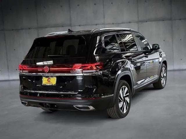 2025 Volkswagen Atlas 2.0T SEL