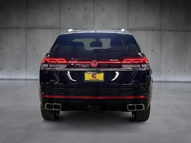 2025 Volkswagen Atlas 2.0T SEL Premium R-Line