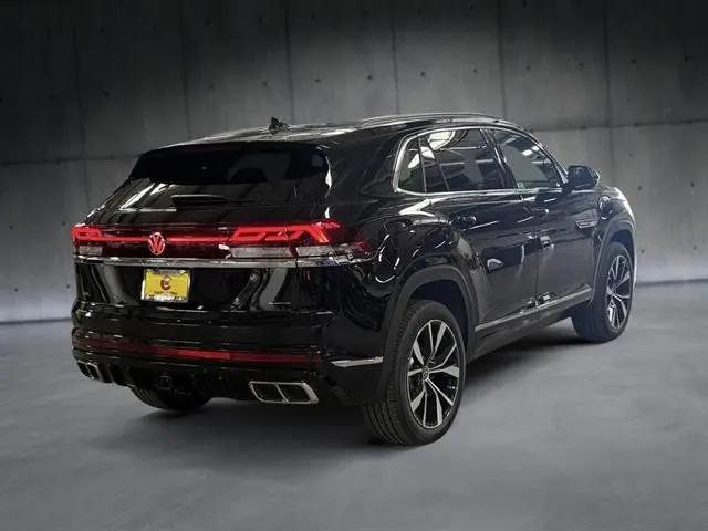 2025 Volkswagen Atlas 2.0T SEL Premium R-Line