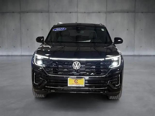 2025 Volkswagen Atlas 2.0T SEL Premium R-Line