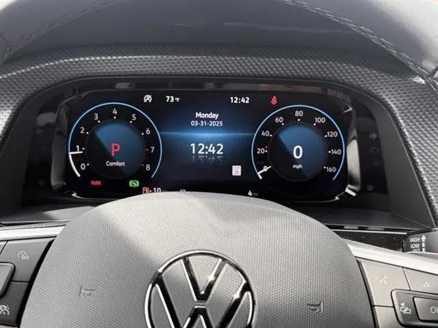 2025 Volkswagen Atlas 2.0T SEL Premium R-Line