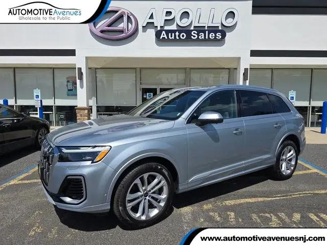 2025 Audi Q7 Premium Plus 55 TFSI quattro Tiptronic for sale in Sewell, NJ