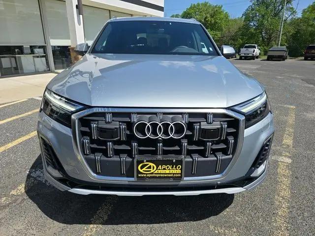 2025 Audi Q7 Premium Plus 55 TFSI quattro Tiptronic