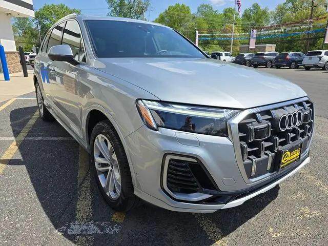 2025 Audi Q7 Premium Plus 55 TFSI quattro Tiptronic