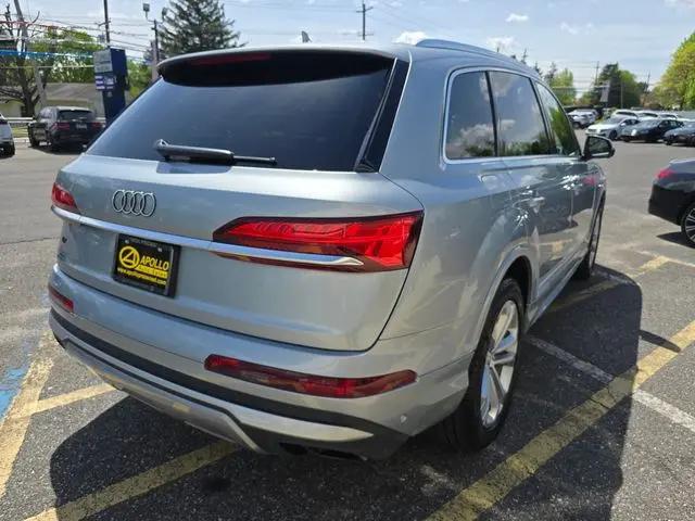 2025 Audi Q7 Premium Plus 55 TFSI quattro Tiptronic