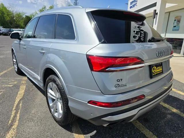 2025 Audi Q7 Premium Plus 55 TFSI quattro Tiptronic