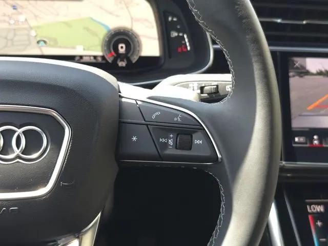2025 Audi Q7 Premium Plus 55 TFSI quattro Tiptronic