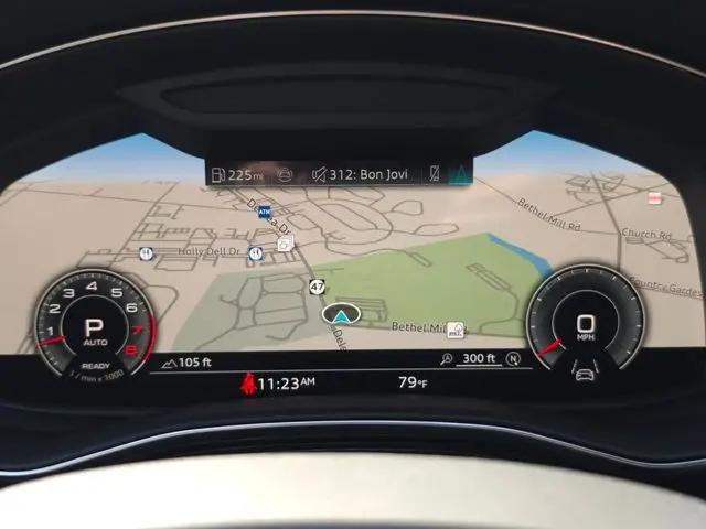 2025 Audi Q7 Premium Plus 55 TFSI quattro Tiptronic