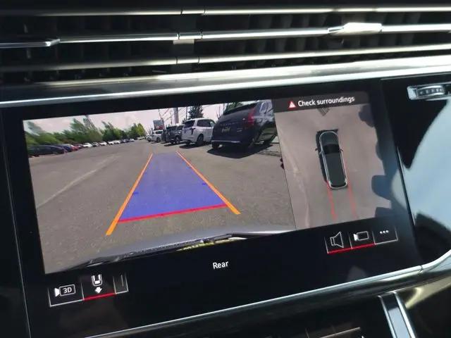 2025 Audi Q7 Premium Plus 55 TFSI quattro Tiptronic