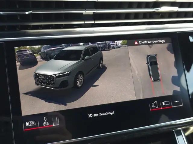 2025 Audi Q7 Premium Plus 55 TFSI quattro Tiptronic