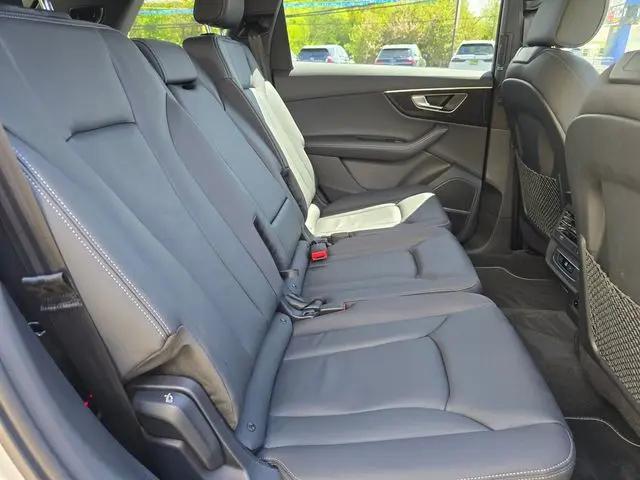 2025 Audi Q7 Premium Plus 55 TFSI quattro Tiptronic