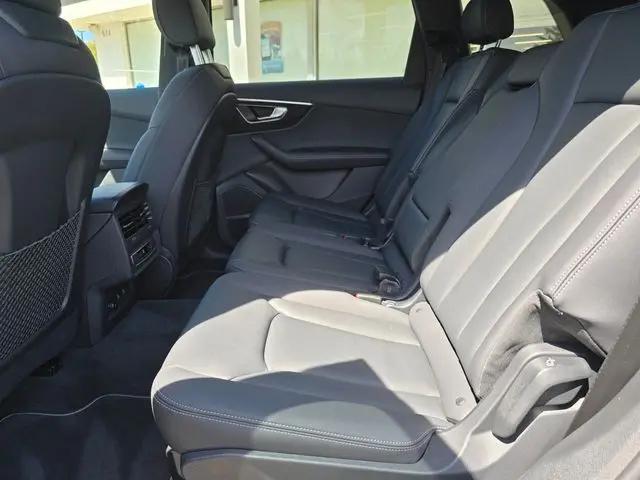 2025 Audi Q7 Premium Plus 55 TFSI quattro Tiptronic