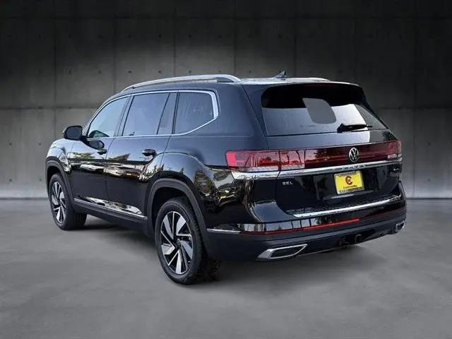 2025 Volkswagen Atlas 2.0T SEL