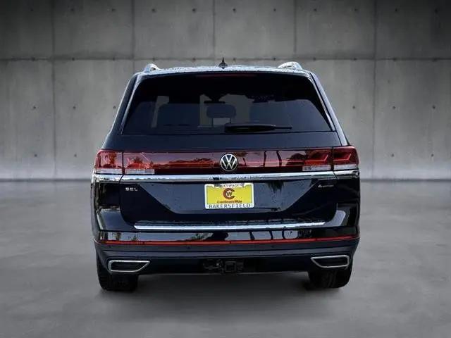 2025 Volkswagen Atlas 2.0T SEL