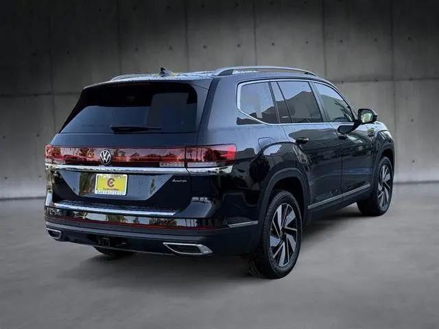 2025 Volkswagen Atlas 2.0T SEL